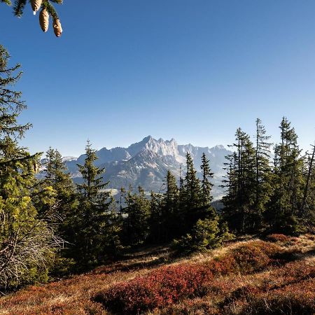 Schattbergblick Saalbach-Hinterglemm Exterior foto