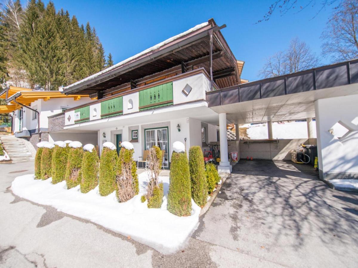 Schattbergblick Saalbach-Hinterglemm Exterior foto