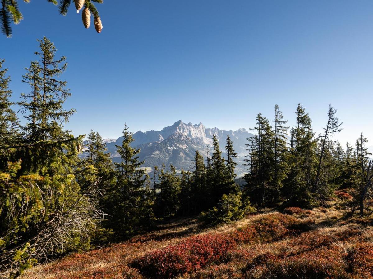 Schattbergblick Saalbach-Hinterglemm Exterior foto