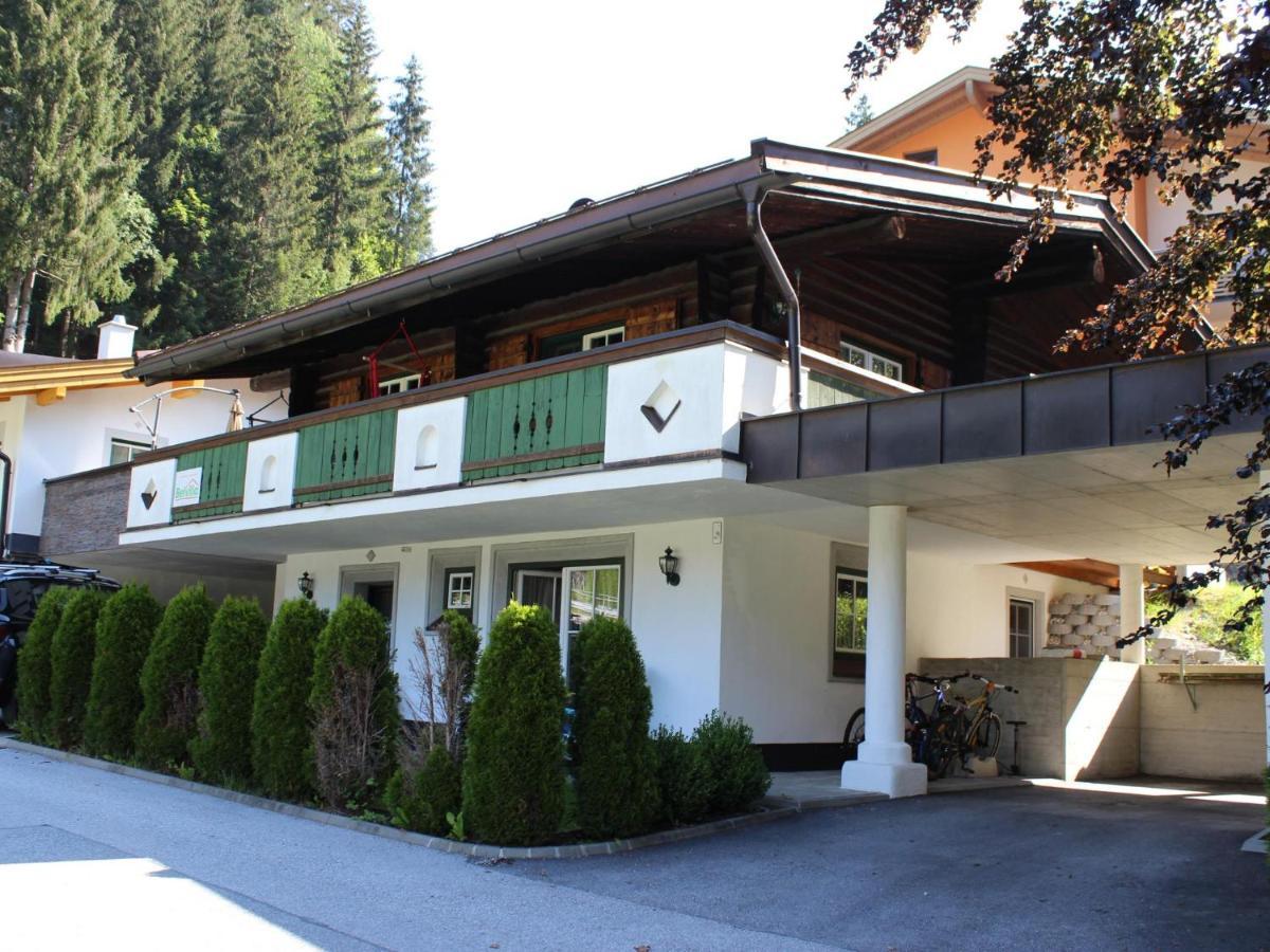 Schattbergblick Saalbach-Hinterglemm Exterior foto